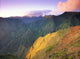 With Green Mountains In Background Wall Mural