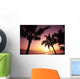 Purple Wall Mural
