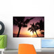 Purple Wall Mural