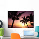 Purple Wall Mural