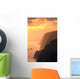 Ocean And Sky Wall Mural