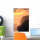 Ocean And Sky Wall Mural