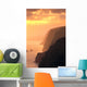 Ocean And Sky Wall Mural