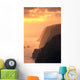 Ocean And Sky Wall Mural