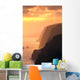 Ocean And Sky Wall Mural