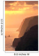 Ocean And Sky Wall Mural