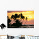 Calm Ocean Waters Wall Mural