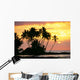 Calm Ocean Waters Wall Mural