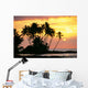 Calm Ocean Waters Wall Mural