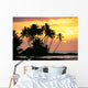 Calm Ocean Waters Wall Mural