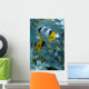 Over Reef And Near Surface Wall Mural