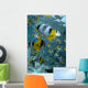 Over Reef And Near Surface Wall Mural