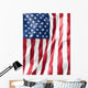 Us Flag Wall Mural