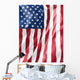 Us Flag Wall Mural