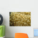 Indonesia, Yellow Soft Coral Close-Up Wall Mural