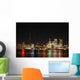 Toronto Cn Tower Wall Decal