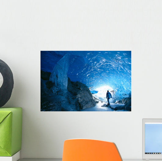 Interior View Wall Mural
