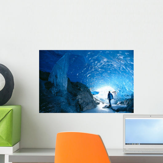 Interior View Wall Mural