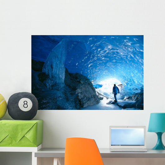 Interior View Wall Mural