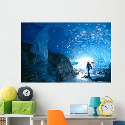 Interior View Wall Mural