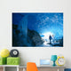 Interior View Wall Mural