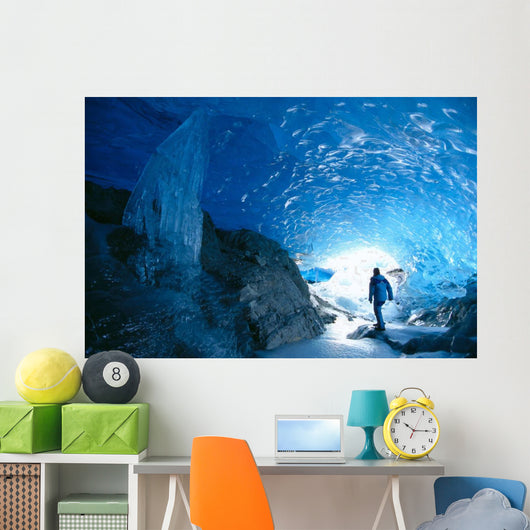 Interior View Wall Mural