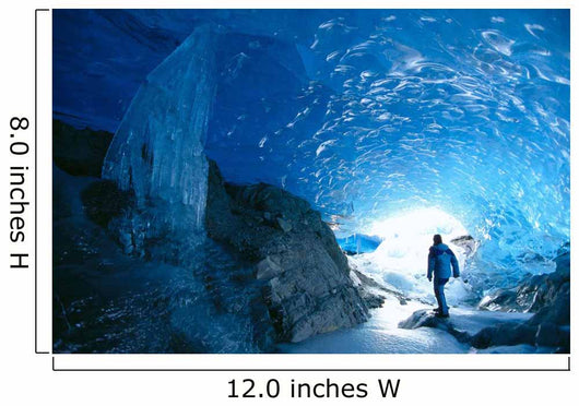 Interior View Wall Mural