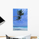 Two Palm Trees Wall Mural