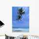 Two Palm Trees Wall Mural