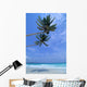 Two Palm Trees Wall Mural