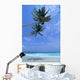 Two Palm Trees Wall Mural