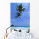 Two Palm Trees Wall Mural