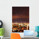 Montreal Nocturne Wall Decal