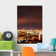 Montreal Nocturne Wall Decal