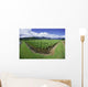 Blue Sky And Clouds Wall Mural