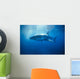 Australia, Great White Shark, White Pointer Sun Rays C2063 Wall Mural