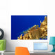 Hawaii, Goby On Wire Coral Wall Mural