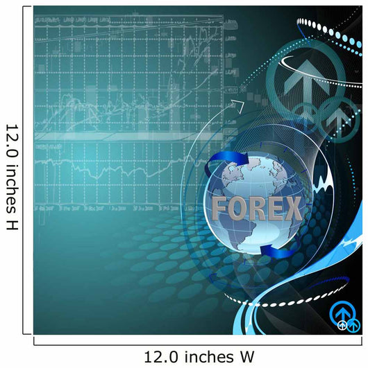 Forex Wall Mural