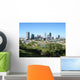 Perth Skyline Wall Decal
