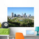 Perth Skyline Wall Decal