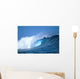 Blue Sky Wall Mural