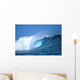 Blue Sky Wall Mural