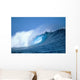 Blue Sky Wall Mural