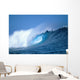 Blue Sky Wall Mural
