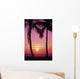 Pink Hues Wall Mural