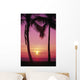 Pink Hues Wall Mural