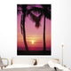 Pink Hues Wall Mural