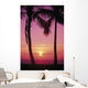 Pink Hues Wall Mural