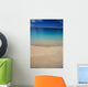 Beautiful Calm Turquoise Ocean Wall Mural