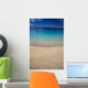 Beautiful Calm Turquoise Ocean Wall Mural